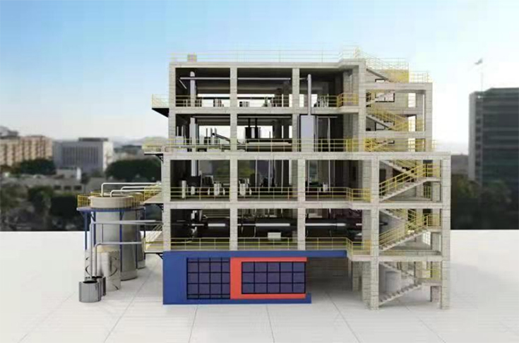 土耳其Koruma Klor Alkali 公司 5000 t/y TCCA & 10000 t/y SDIC项目 完成全工艺投产试车