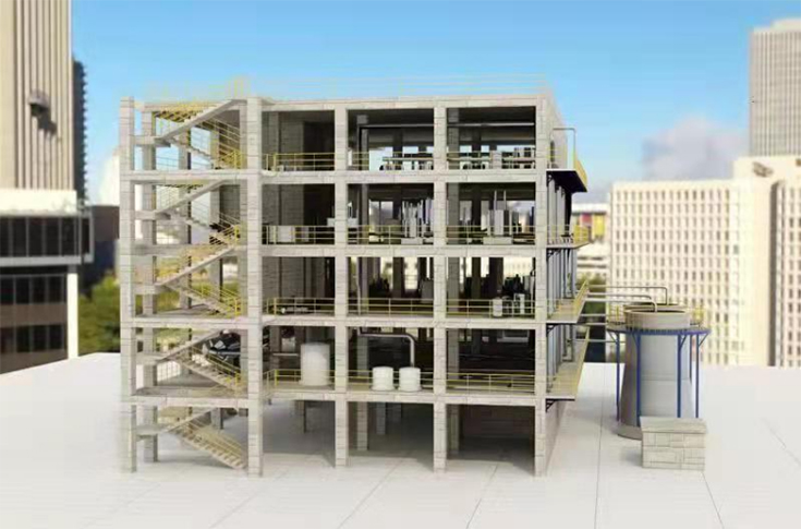 土耳其Koruma Klor Alkali 公司 5000 t/y TCCA & 10000 t/y SDIC项目 完成全工艺投产试车