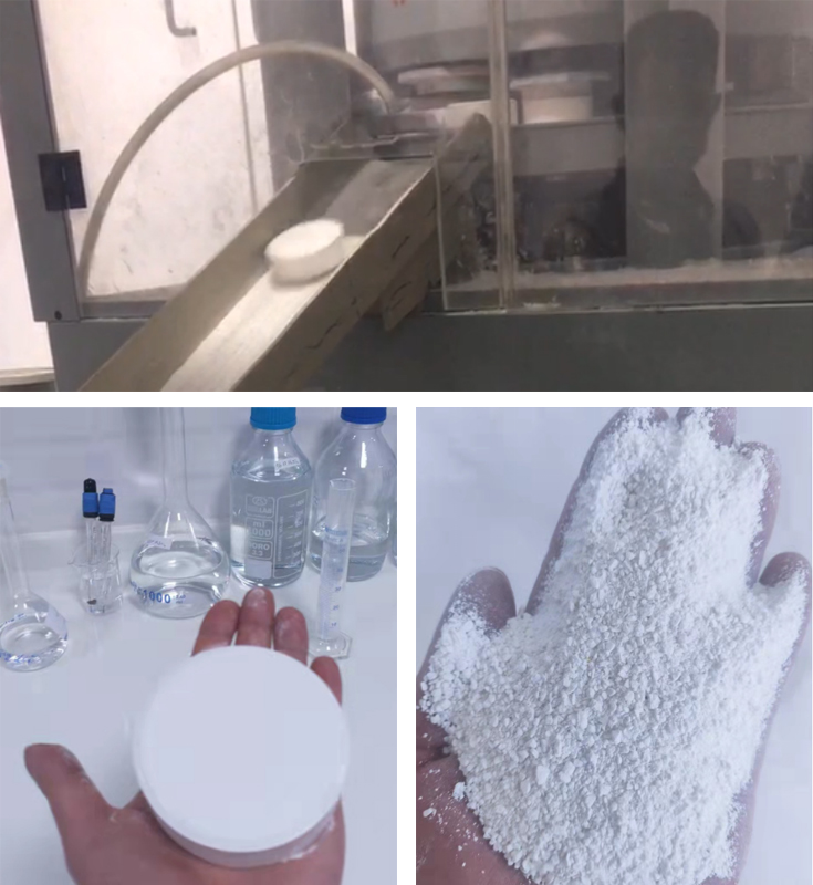 土耳其Koruma Klor Alkali 公司 5000 t/y TCCA & 10000 t/y SDIC项目 完成全工艺投产试车